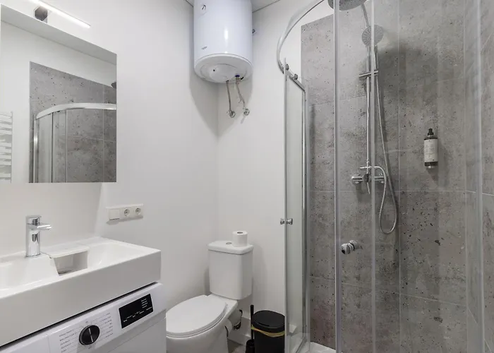 Hook Old Town Apartamento *