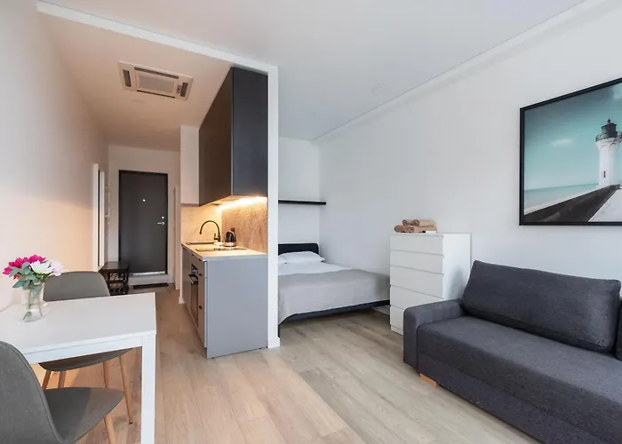 Hook Old Town Apartment *