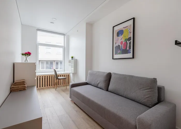 Hook Old Town Vilnius