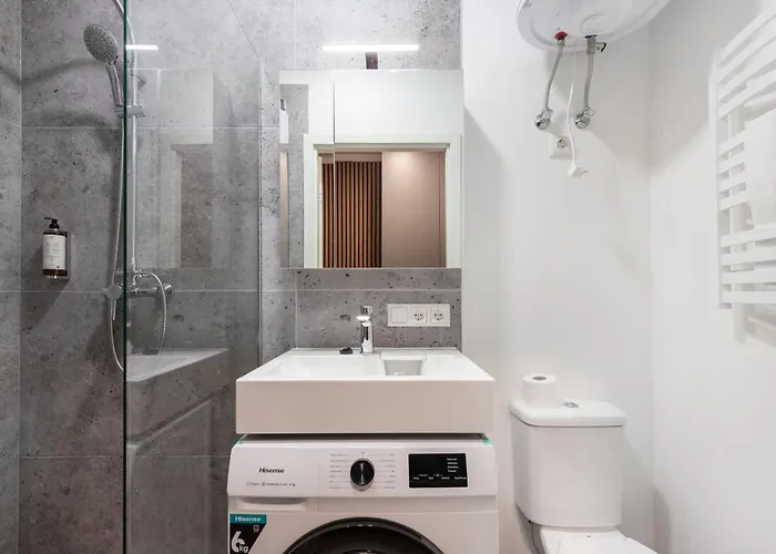 Hook Old Town Apartment