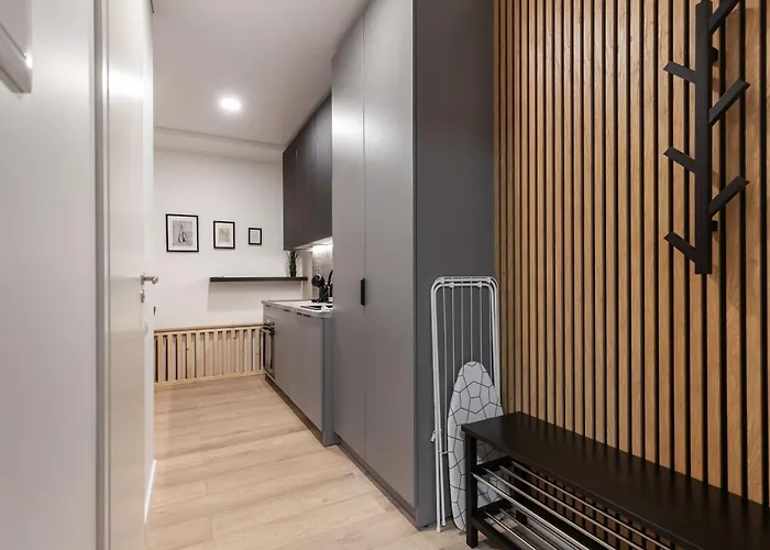 Hook Old Town Apartment *