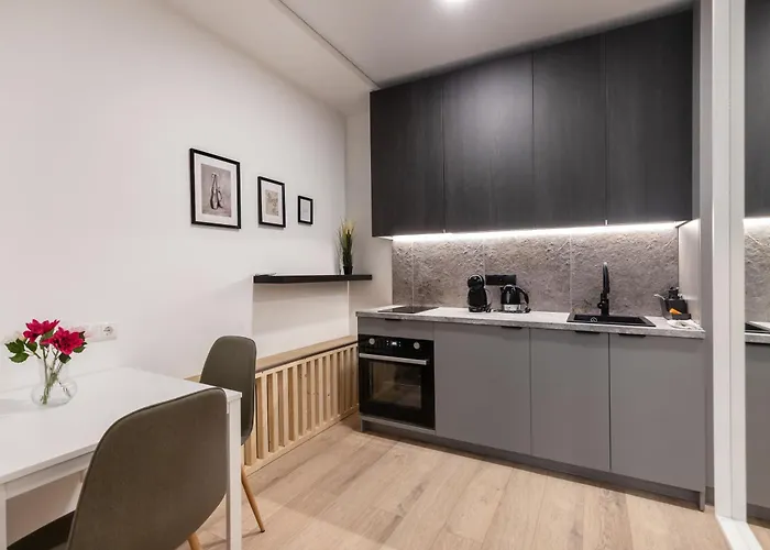 Hook Old Town Apartment Vilnius