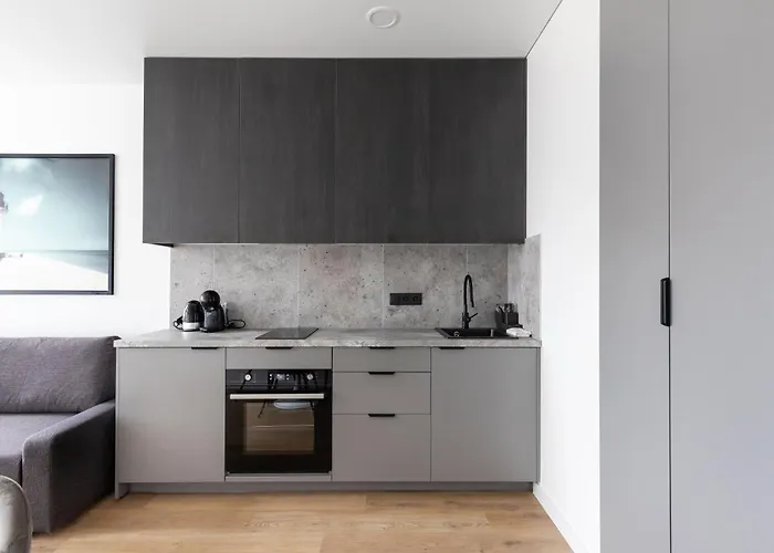 Hook Old Town Apartamento