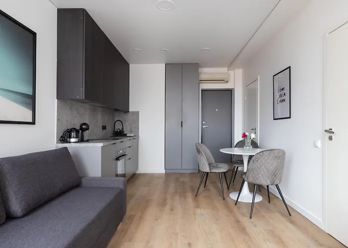 Apartment Hook Old Town