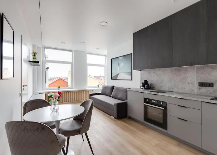 Apartment Hook Old Town Vilnius