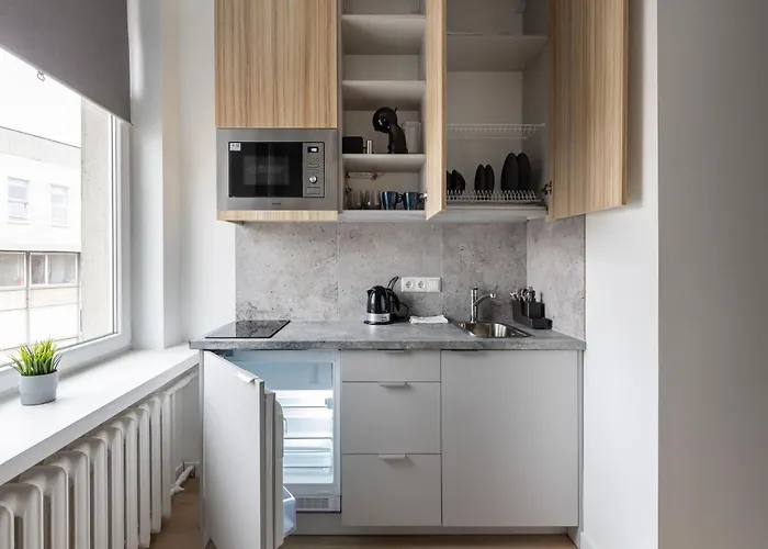 Hook Old Town * Vilna