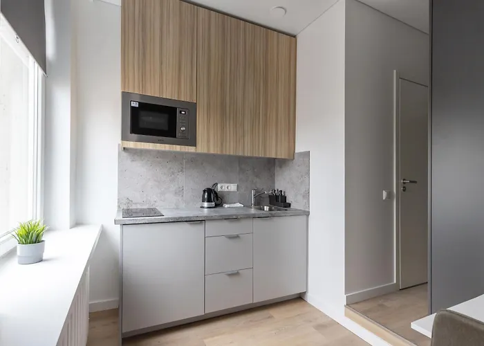 Apartamento Hook Old Town Vilnius