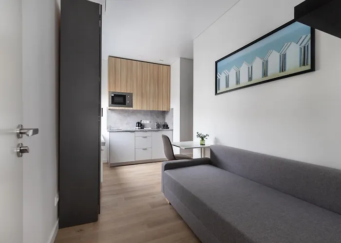 Hook Old Town Apartamento *