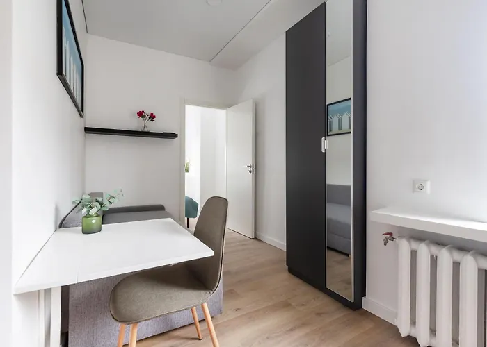 Hook Old Town Apartment Vilnius