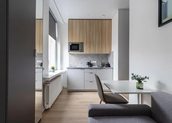 Apartamento Hook Old Town Vilnius