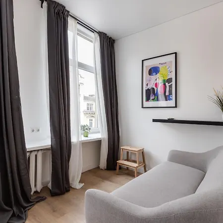 Hook Old Town Vilnius