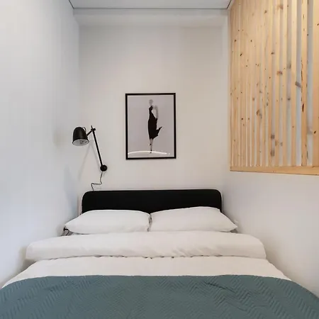 דירה Hook Old Town וילנה