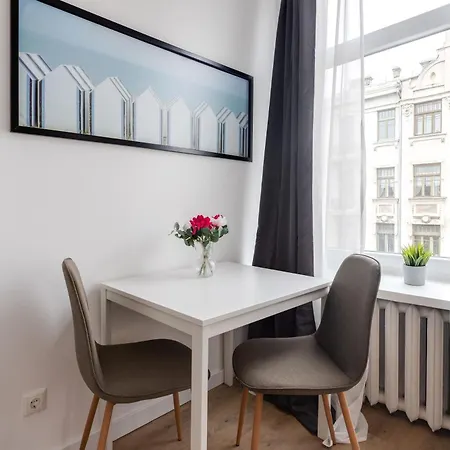 דירה Hook Old Town וילנה