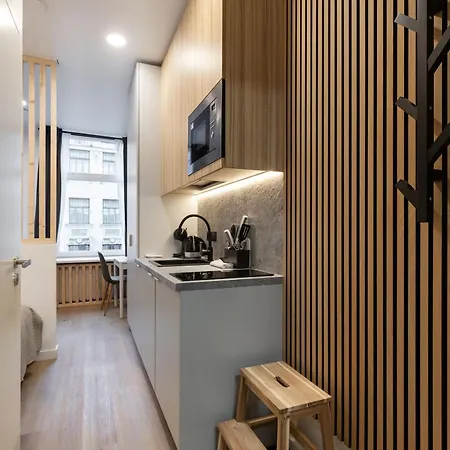 Hook Old Town דירה *