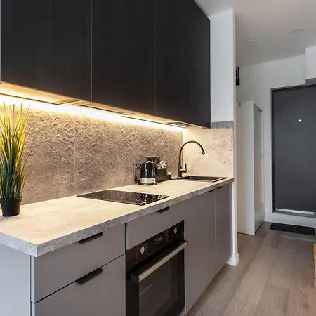 Hook Old Town וילנה