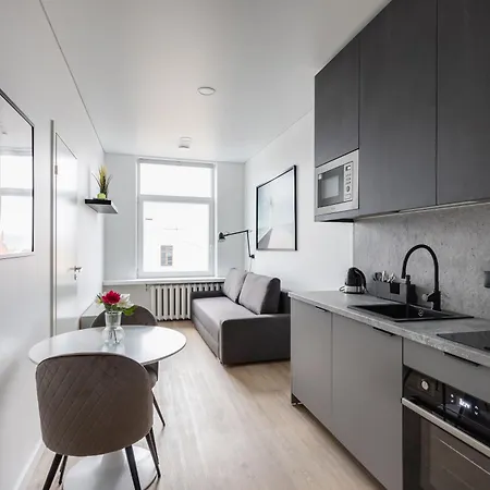 Hook Old Town דירה *