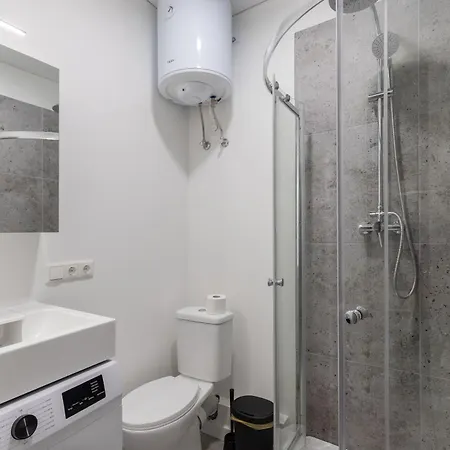 Hook Old Town דירה *