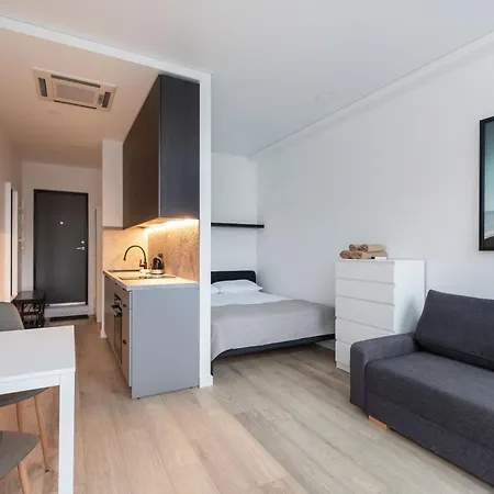 Hook Old Town דירה *