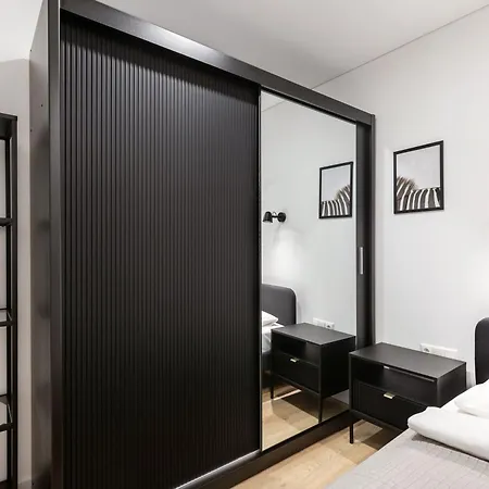 Hook Old Town וילנה