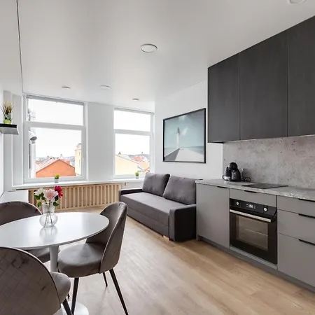 דירה Hook Old Town וילנה