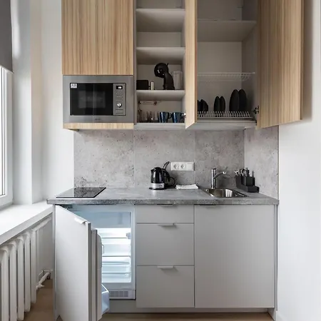 Hook Old Town * וילנה